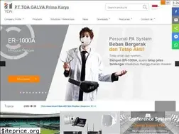 Sites similar to toa.co.id