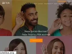 Sites similar to toa.com.hk