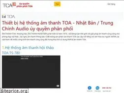 Sites similar to toa.vn