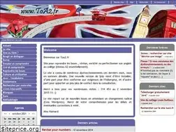 Sites similar to toa2.fr