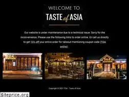 Sites similar to toaasianfusion.com