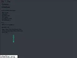 Sites similar to toabr.de