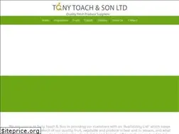 Sites similar to toach.co.uk