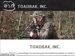 Sites similar to toadaflage.com