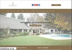 Sites similar to toadbury.co.za