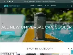 Sites similar to toadfishoutfitters.com