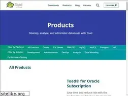Sites similar to toadfororacle.com
