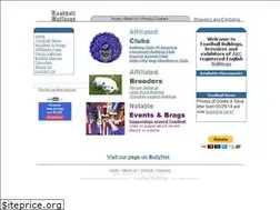 Sites similar to toadhallbulldogs.com
