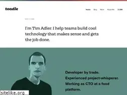 Sites similar to toadle.me