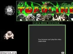 Sites similar to toadline.com