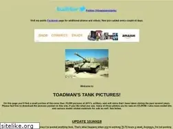 Sites similar to toadmanstankpictures.com