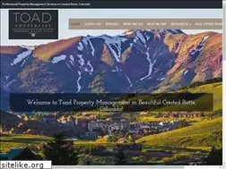 Sites similar to toadpropertymanagement.com
