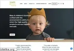 Sites similar to toadsandtulips.com