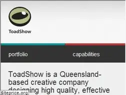 Sites similar to toadshow.com.au