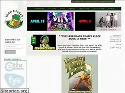 Sites similar to toadsplace.com