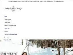 Sites similar to toadstoolfarmvintage.com