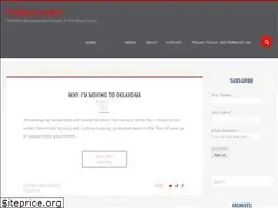 Sites similar to toadvancefreedom.com