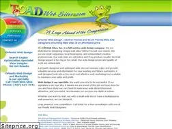 Sites similar to toadwebsites.com