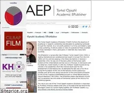 Sites similar to toaep.org