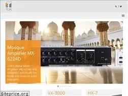 Sites similar to toaeurope.eu