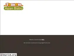 Sites similar to toakomasianbistro.com