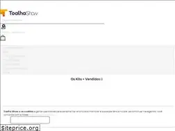 Sites similar to toalhashow.com.br