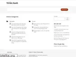 Sites similar to toamxanh.vn