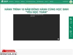 Sites similar to toan.vn