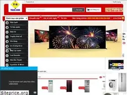 Sites similar to toananh.vn