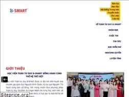 Sites similar to toanbsmart.edu.vn