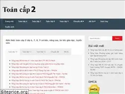Sites similar to toancap2.com