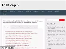 Sites similar to toancap3.com