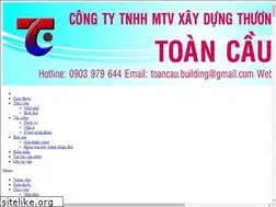 Sites similar to toancaubuilding.com