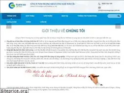 Sites similar to toancaugroup.com.vn