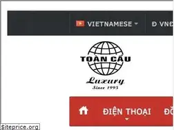 Sites similar to toancauluxury.vn