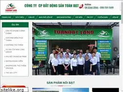 Sites similar to toandatland.vn