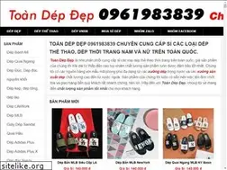 Sites similar to toandepdep.com