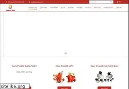Sites similar to toangiaphat.com