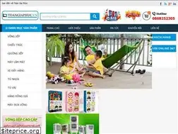 Sites similar to toangiaphuc.vn