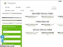 Sites similar to toangiathang.com