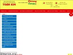 Sites similar to toankim.com