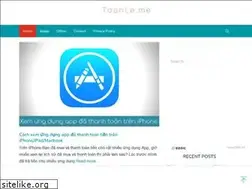 Sites similar to toanle.me