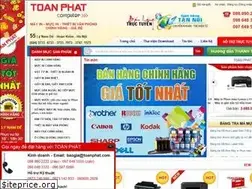 Sites similar to toanphat.com