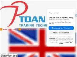 Sites similar to toanphatcorp.vn
