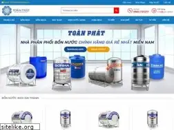 Sites similar to toanphatgroup.vn