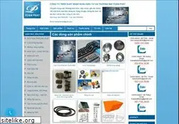 Sites similar to toanphatinfo.com