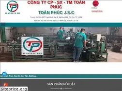 Sites similar to toanphucjsc.com