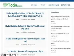 Sites similar to toanpt.com