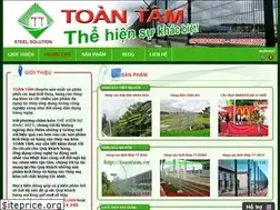 Sites similar to toantam.vn
