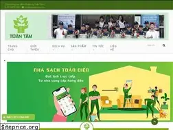 Sites similar to toantamvn.com